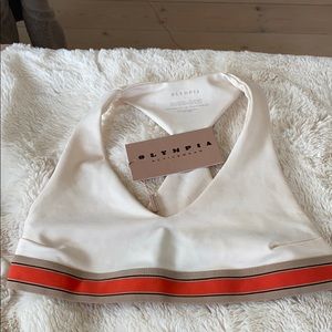 Brand new with tag Olimpia top